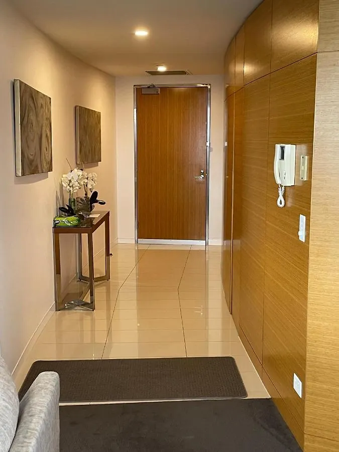 Appartamento 4 Bedroom Huge Sub Penthouse Oracle Level 31 Magnif Views 260M2 Family Skyhome Sleeps 8 Adults And 2 Children, Sofa Bed Portacot, High Chair Central To Everything Resort Skyhome 5 Star Luxury Gold Coast