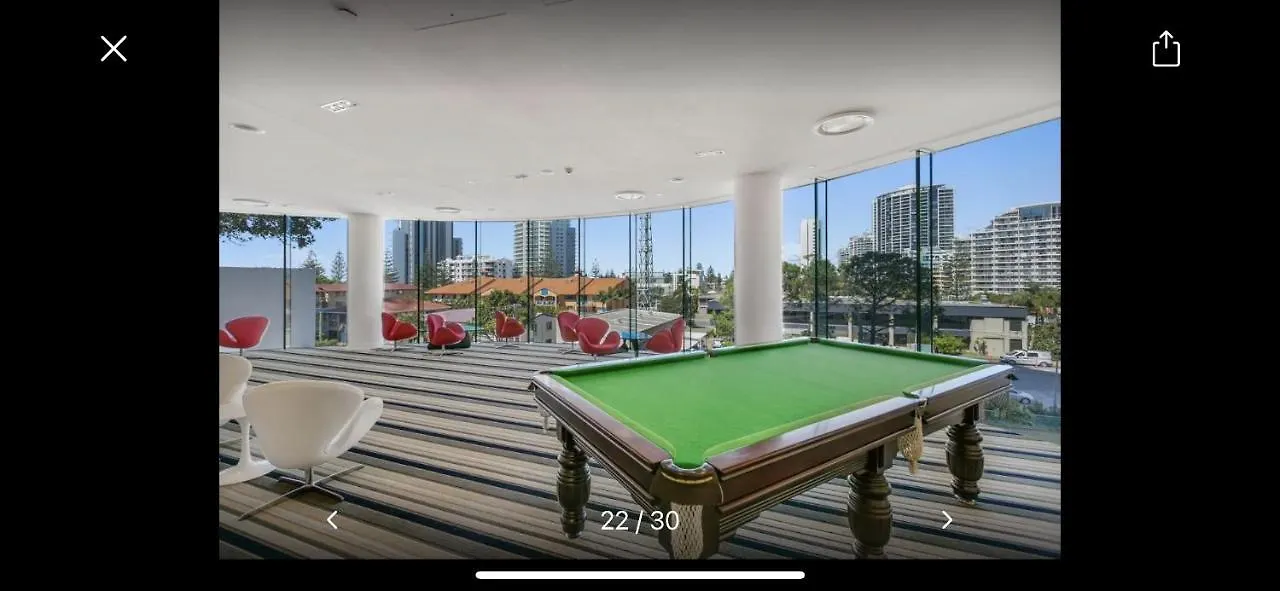 4 Bedroom Huge Sub Penthouse Oracle Level 31 Magnif Views 260M2 Family Skyhome Sleeps 8 Adults And 2 Children, Sofa Bed Portacot, High Chair Central To Everything Resort Skyhome 5 Star Luxury Gold Coast Australia